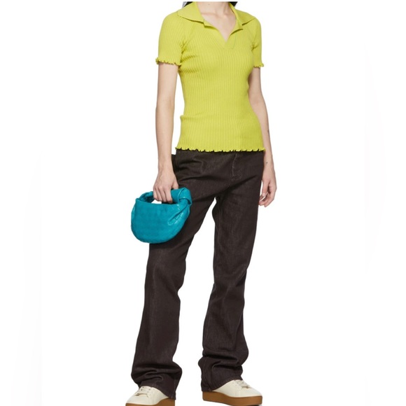 Bottega Veneta Off White “The Quilt” Low Sneakers - Picture 4 of 10